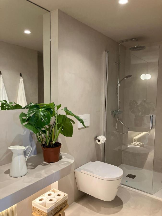Centrico Con Jardin En Santander 아파트 외부 사진