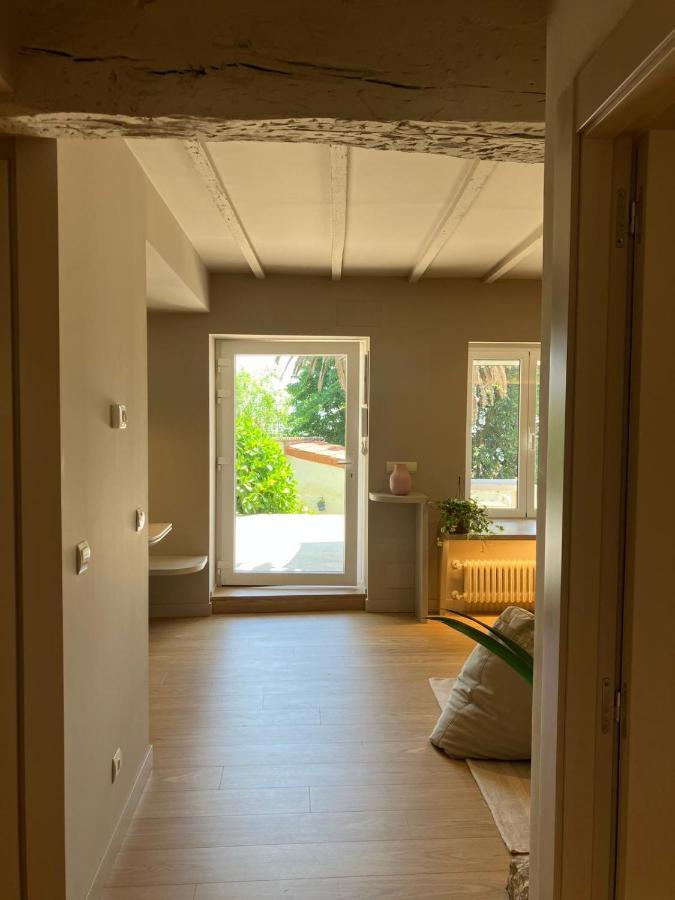 Centrico Con Jardin En Santander 아파트 외부 사진